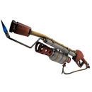 Strange Civic Duty Mk.II Flame Thrower (Field-Tested)