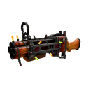 Festivized Specialized Killstreak Polter-Guised Iron Bomber (Field-Tested)