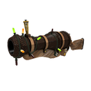 Strange Festivized Nutcracker Mk.II Loose Cannon (Minimal Wear)