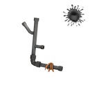 Unusual Plumber's Pipe