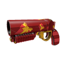 Gift Wrapped Обжигающий выстрел (Немного поношенное) серийного убийцы стра