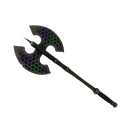 Killstreak Hypergon Scotsman's Skullcutter (Well-Worn)