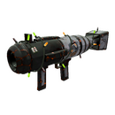 Mechanized Monster Авиаудар (Закалённое в боях)  с украшениями