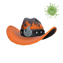 Strange Brim of Fire