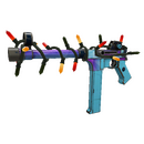 Festivized Specialized Killstreak Frozen Aurora SMG (Field-Tested)