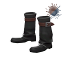 Bandit's Boots