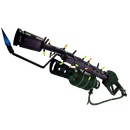 Festivized Misfortunate Flame Thrower (Field-Tested)