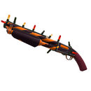 Festivized Pumpkin Plastered Shotgun (Minimal Wear)