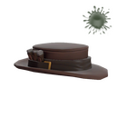 Strange Smokey Sombrero