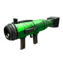 Health and Hell (Green) Air Strike (Well-Worn)