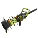 Festivized Uranium Medi Gun (Minimal Wear)