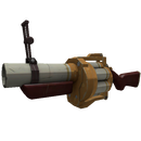 Killstreak Coffin Nail Grenade Launcher (Minimal Wear)