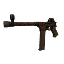 Necromanced SMG (Field-Tested)