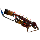 Festivized Polter-Guised Flame Thrower (Minimal Wear)