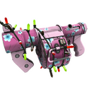 Festivized Specialized Killstreak Hana Stickybomb Launcher (Minimal Wear)