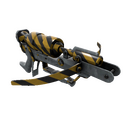 Hazard Warning Crusader's Crossbow (Factory New)