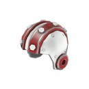 Шлем киборга-каскадера