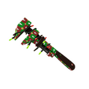 Strange Festivized Gifting Mann's Wrapping Paper Wrench (Factory New)