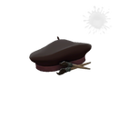 Strange Frenchman's Beret