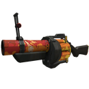 Specialized Killstreak Organ-ically Hellraised Grenade Launcher (Minimal Wear)