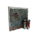 Pacific Peacemaker War Paint (Battle Scarred)