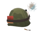 Патрон-каска