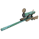 Croc Dusted Sniper Rifle (Minimal Wear)