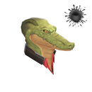 Крокодил Манди