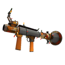 Strange Festivized Killstreak Anodized Aloha Rocket Launcher (Field-Tested)