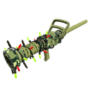 Festivized Backwoods Boomstick Mk.II Medi Gun (Minimal Wear)