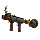 Festivized Autumn Mk.II Rocket Launcher (Battle Scarred)