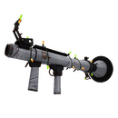 Mechanized Monster Ракетомёт (После полевых испытаний)  с украшениями