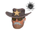 Sheriff's Stetson