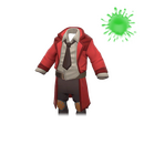 Strange Sleuth Suit