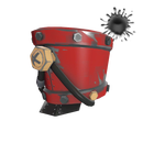 Steel Shako