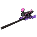 Purple Range Снайперская винтовка (Немного поношенное)  особо опасного уби?