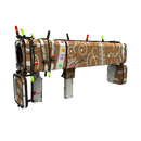 Strange Festivized Gingerbread Winner Black Box (Well-Worn)
