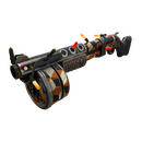 Strange Festivized Merc Stained Panic Attack (Well-Worn)