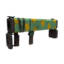 Quack Canvassed Чёрный ящик (Поношенное)