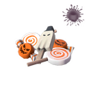 Strange Trickster's Treats