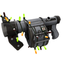 Steel Brushed Липучкомёт (После полевых испытаний) особо опасного убийцы с ?