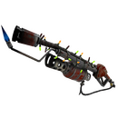 Festivized Barn Burner Flame Thrower (Field-Tested)