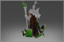 Cloak of the Arcanist's Guise