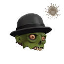 Second-Head Headwear