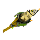 Strange Festivized Killstreak Mannana Peeled Holy Mackerel (Field-Tested)