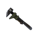 Brawler's Iron Гаечный ключ (Немного поношенное)