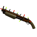 Festivized Killstreak Business Class Shotgun (Minimal Wear)