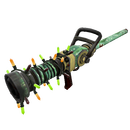 Flower Power Лечебная пушка (Поношенное) с украшениями странного типа