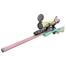 Killstreak Rainbow Sniper Rifle (Minimal Wear)