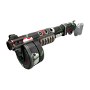 Strange Killstreak Death Deluxe Panic Attack (Well-Worn)